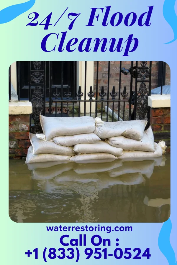 24/7 Flood Cleanup in Doyle, TN