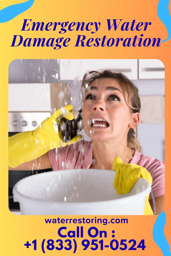 Emergency Water Damage Restoration in Doyle, TN