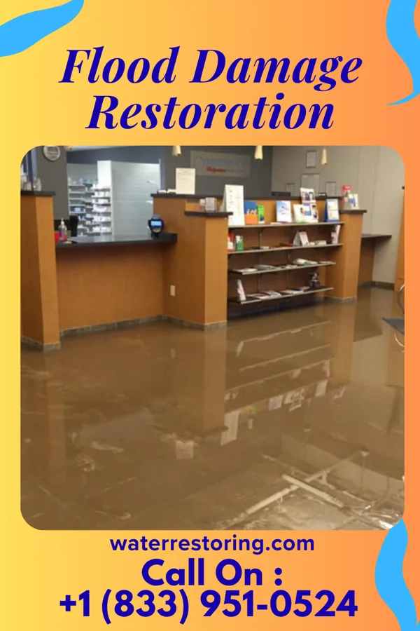 Flood Damage Restoration in Doyle, TN